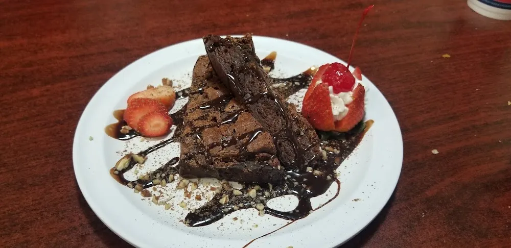 Pay De Chocolate Brownie